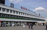 Щелковский автовокзал до реконструкции (Московский автовокзал)